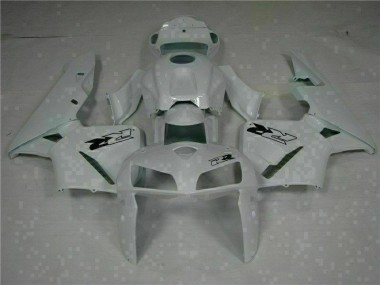 Preisgünstige Honda CBR 600 RR 05-06 Verkleidungen & Plastik - Weiß