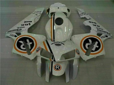 Preisgünstige Honda CBR 600 RR 05-06 Verkleidungen - Weiß Repsol