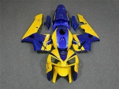 Preisgünstige Honda CBR 600 RR 05-06 Verkleidungen - Gelb