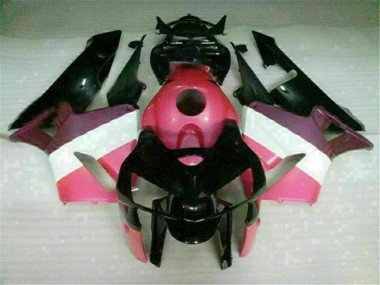 Preisgünstige Honda CBR 600 RR 05-06 Verkleidungen - Lila Schwarz