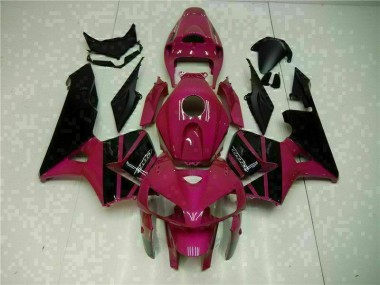 Preisgünstige Honda CBR 600 RR 05-06 Verkleidungen - Schwarz Lila