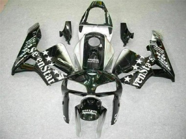 Preisgünstige Honda CBR 600 RR 05-06 Verkleidung & Plastik - Schwarz