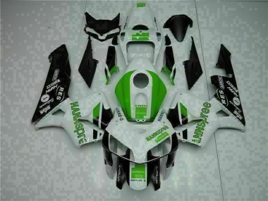 Preisgünstige Honda CBR 600 RR 05-06 Verkleidung - Grün