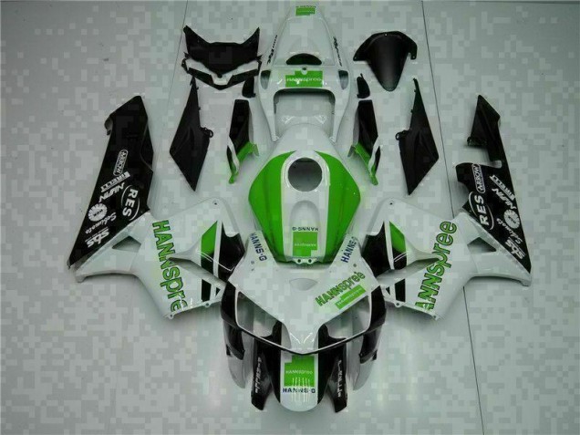 Preisgünstige Honda CBR 600 RR 05-06 Verkleidung - Grün Preisgünstige Honda CBR 600 RR 05-06 Verkleidung - Grün