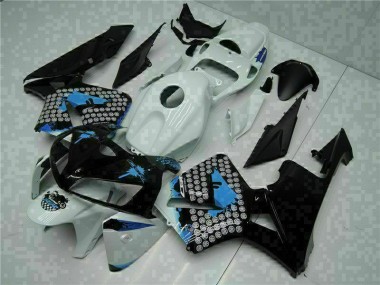 Preisgünstige Honda CBR 600 RR 05-06 Injektion Verkleidung - Schwarz
