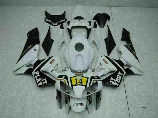 Preisgünstige Honda CBR 600 RR 05-06 Verkleidungen - Weiß Playboy 14 Preisgünstige Honda CBR 600 RR 05-06 Verkleidungen - Weiß Playboy 14