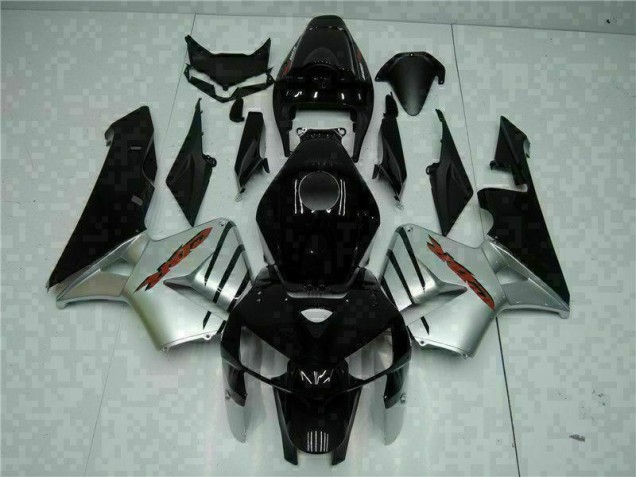 Preisgünstige Honda CBR 600 RR 05-06 Verkleidungen - Silber Preisgünstige Honda CBR 600 RR 05-06 Verkleidungen - Silber
