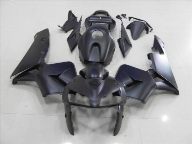 Preisgünstige Honda CBR 600 RR 05-06 Verkleidungen - Matt Schwarz