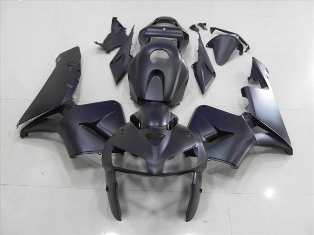 Preisgünstige Honda CBR 600 RR 05-06 Verkleidungen - Matt Schwarz Preisgünstige Honda CBR 600 RR 05-06 Verkleidungen - Matt Schwarz