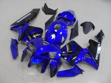 Preisgünstige Honda CBR 600 RR 05-06 Verkleidung - Blau Schwarz