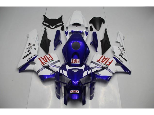 Preisgünstige Honda CBR 600 RR 05-06 Verkleidung - Fiat Preisgünstige Honda CBR 600 RR 05-06 Verkleidung - Fiat