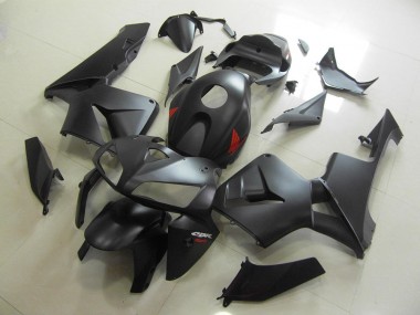 Preisgünstige Honda CBR 600 RR 05-06 Verkleidung - Schwarz Rot