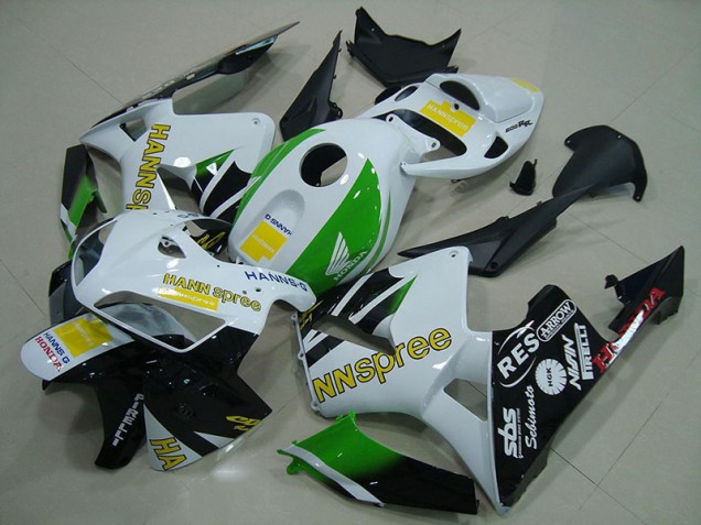 Preisgünstige Honda CBR 600 RR 05-06 Verkleidungen - Hannspree Preisgünstige Honda CBR 600 RR 05-06 Verkleidungen - Hannspree