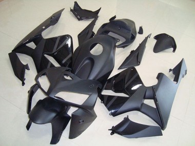 Preisgünstige Honda CBR 600 RR 05-06 Verkleidung - Matt Schwarz