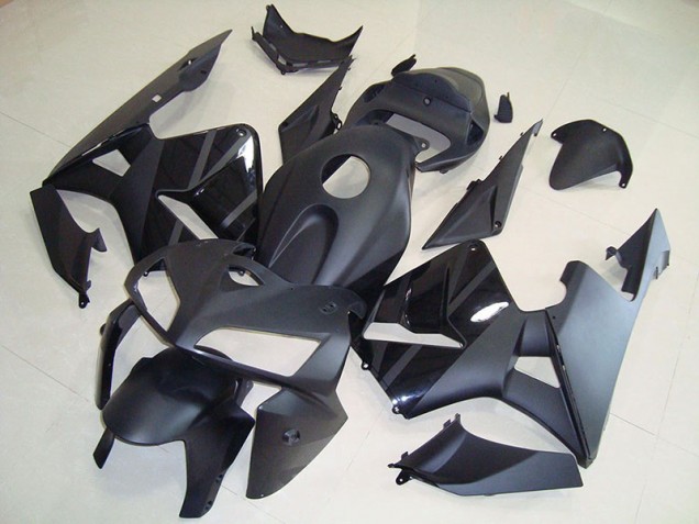 Preisgünstige Honda CBR 600 RR 05-06 Verkleidung - Matt Schwarz Preisgünstige Honda CBR 600 RR 05-06 Verkleidung - Matt Schwarz