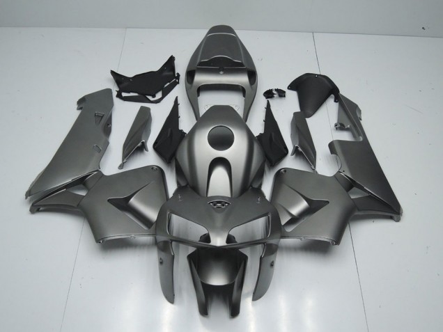 Preisgünstige Honda CBR 600 RR 05-06 Verkleidungen - Mattgrau Preisgünstige Honda CBR 600 RR 05-06 Verkleidungen - Mattgrau