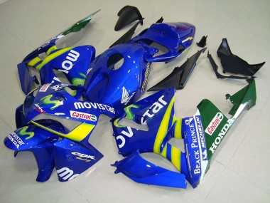 Preisgünstige Honda CBR 600 RR 05-06 Verkleidungen - Movistar