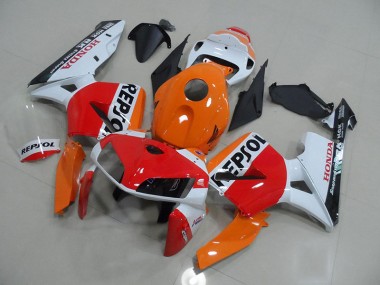 Preisgünstige Honda CBR 600 RR 05-06 Verkleidungen - Repsol