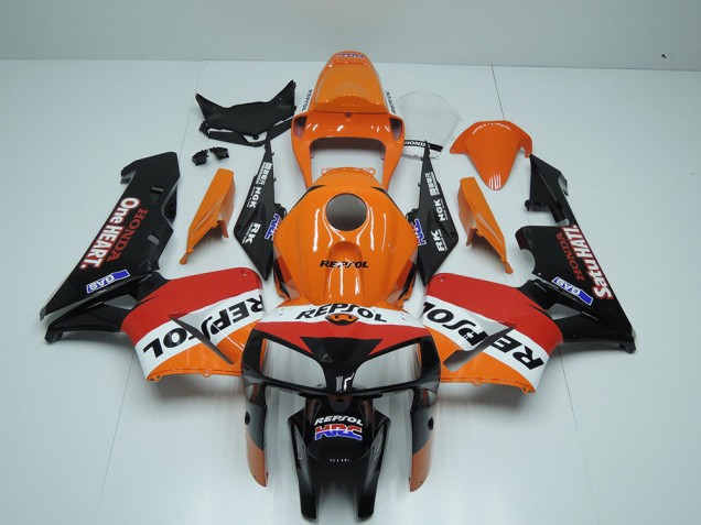 Preisgünstige Honda CBR 600 RR 05-06 Verkleidungen - Neu Repsol Preisgünstige Honda CBR 600 RR 05-06 Verkleidungen - Neu Repsol
