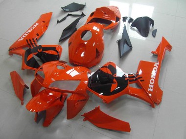 Preisgünstige Honda CBR 600 RR 05-06 Verkleidung & Plastik - Orange Schwarz