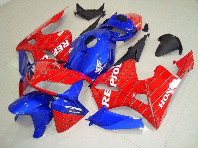 Preisgünstige Honda CBR 600 RR 05-06 Verkleidungen - Spider Man Repsol Preisgünstige Honda CBR 600 RR 05-06 Verkleidungen - Spider Man Repsol