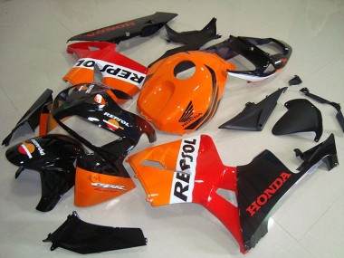 Preisgünstige Honda CBR 600 RR 05-06 Vollverkleidung - Repsol