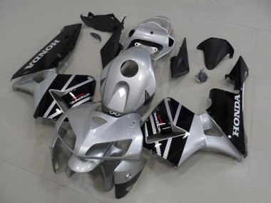 Preisgünstige Honda CBR 600 RR 05-06 Verkleidungen - Silber Grau