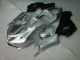 Preisgünstige Kawasaki ZX6R 05-06 Verkleidungen - Silber Schwarz Preisgünstige Kawasaki ZX6R 05-06 Verkleidungen - Silber Schwarz