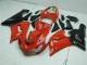 Preisgünstige Kawasaki ZX6R 05-06 Verkleidung - Rot Preisgünstige Kawasaki ZX6R 05-06 Verkleidung - Rot