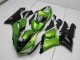 Preisgünstige Kawasaki ZX6R 05-06 Verkleidung - Grün Preisgünstige Kawasaki ZX6R 05-06 Verkleidung - Grün