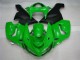 Preisgünstige Kawasaki ZX6R 05-06 Verkleidungen - Grün Matt schwarz Preisgünstige Kawasaki ZX6R 05-06 Verkleidungen - Grün Matt schwarz