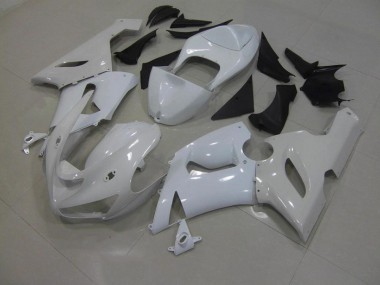 Preisgünstige Kawasaki ZX6R 05-06 Verkleidungen - Unbemalt