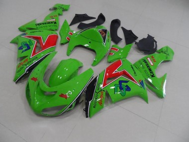 Preisgünstige Kawasaki ZX6R 05-06 Verkleidungen - Neos Banca