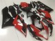 Preisgünstige Suzuki GSXR 1000 K5 05-06 Vollverkleidung - Rot Schwarz Preisgünstige Suzuki GSXR 1000 K5 05-06 Vollverkleidung - Rot Schwarz