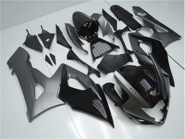 Preisgünstige Suzuki GSXR 1000 K5 05-06 Verkleidungen & Plastik - Grau Schwarz Preisgünstige Suzuki GSXR 1000 K5 05-06 Verkleidungen & Plastik - Grau Schwarz