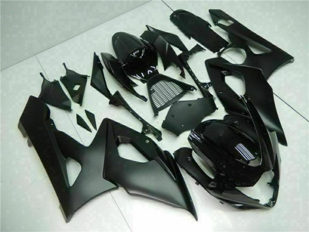 Preisgünstige Suzuki GSXR 1000 K5 05-06 Verkleidungen - Schwarz Preisgünstige Suzuki GSXR 1000 K5 05-06 Verkleidungen - Schwarz