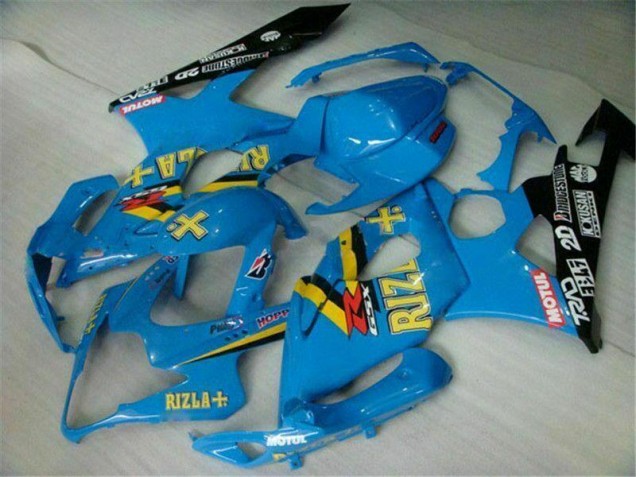 Preisgünstige Suzuki GSXR 1000 K5 05-06 Verkleidungen - Blau Preisgünstige Suzuki GSXR 1000 K5 05-06 Verkleidungen - Blau