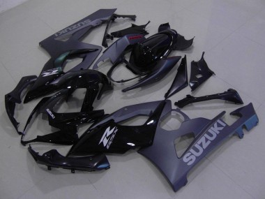 Preisgünstige Suzuki GSXR 1000 K5 05-06 Verkleidungen - Schwarz Original
