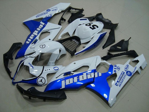 Preisgünstige Suzuki GSXR 1000 K5 05-06 Verkleidungen - Jordan