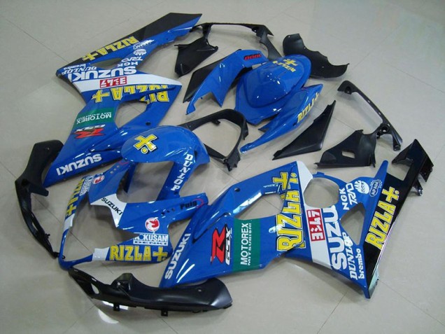 Preisgünstige Suzuki GSXR 1000 K5 05-06 Verkleidungen - Dunkel blau Rizla Preisgünstige Suzuki GSXR 1000 K5 05-06 Verkleidungen - Dunkel blau Rizla