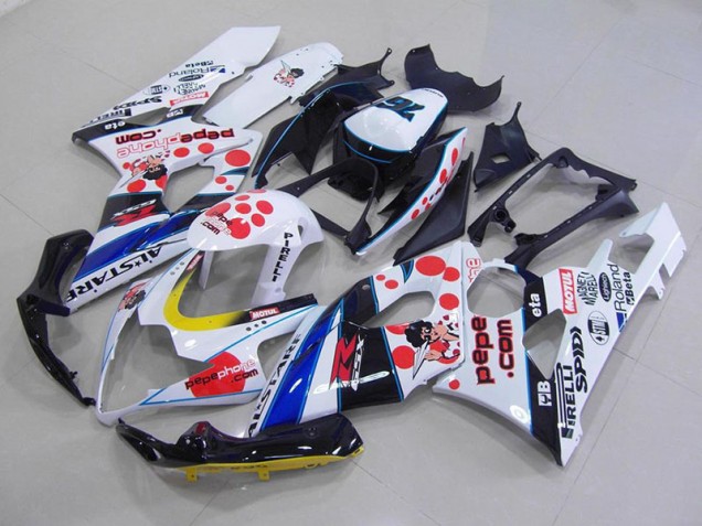 Preisgünstige Suzuki GSXR 1000 K5 05-06 Verkleidungen - Pepe Phone