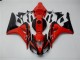 Preisgünstige Honda CBR 1000 RR 06-07 Verkleidungen - Rot Schwarz Preisgünstige Honda CBR 1000 RR 06-07 Verkleidungen - Rot Schwarz