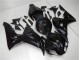 Preisgünstige Honda CBR 1000 RR 06-07 Vollverkleidung - Glänzend Schwarz Preisgünstige Honda CBR 1000 RR 06-07 Vollverkleidung - Glänzend Schwarz