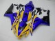 Preisgünstige Honda CBR 1000 RR 06-07 Verkleidungen - Gelb Blau Preisgünstige Honda CBR 1000 RR 06-07 Verkleidungen - Gelb Blau