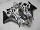Preisgünstige Honda CBR 1000 RR 06-07 Verkleidungen - Schwarz Silber Grau Preisgünstige Honda CBR 1000 RR 06-07 Verkleidungen - Schwarz Silber Grau