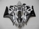 Preisgünstige Honda CBR 1000 RR 06-07 Verkleidungen - Schwarz Silber Grau Preisgünstige Honda CBR 1000 RR 06-07 Verkleidungen - Schwarz Silber Grau