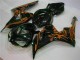 Preisgünstige Honda CBR 1000 RR 06-07 Verkleidungen - Braun Schwarz Preisgünstige Honda CBR 1000 RR 06-07 Verkleidungen - Braun Schwarz