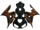 Preisgünstige Honda CBR 1000 RR 06-07 Verkleidungen - Braun Schwarz Preisgünstige Honda CBR 1000 RR 06-07 Verkleidungen - Braun Schwarz