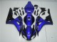 Preisgünstige Honda CBR 1000 RR 06-07 Verkleidungen - Blau Schwarz Preisgünstige Honda CBR 1000 RR 06-07 Verkleidungen - Blau Schwarz