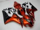 Preisgünstige Honda CBR 1000 RR 06-07 Verkleidungen - Orange Schwarz Preisgünstige Honda CBR 1000 RR 06-07 Verkleidungen - Orange Schwarz